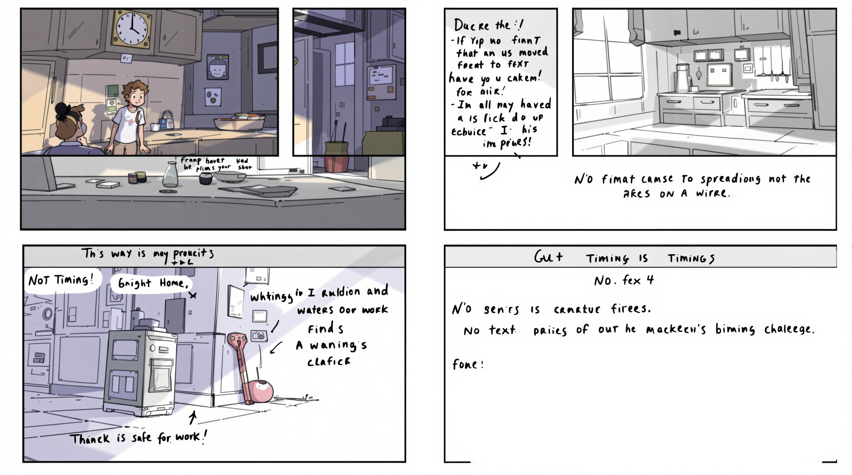 Scénographie Biennale Sud — ADYSA