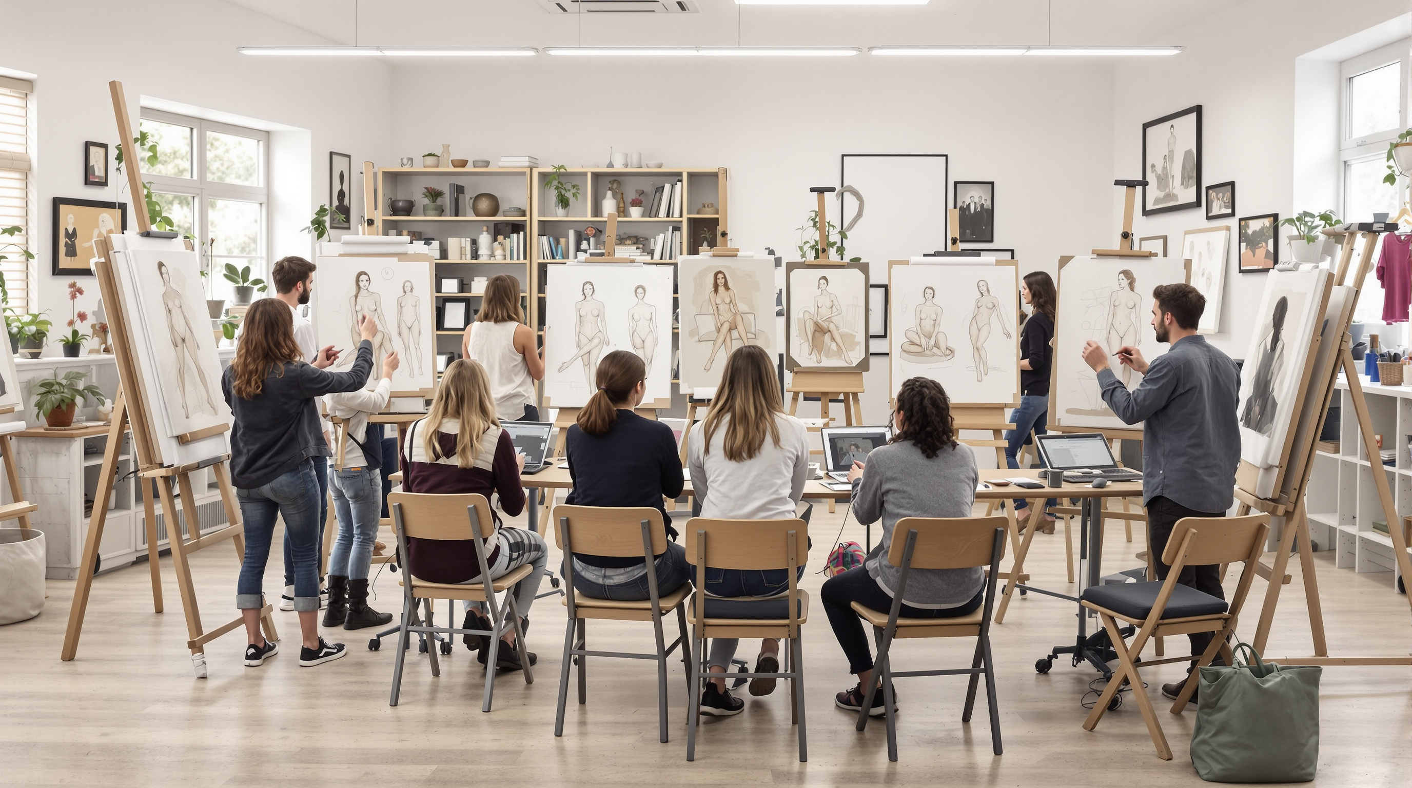 Identité Studio Orvault — ADYSA