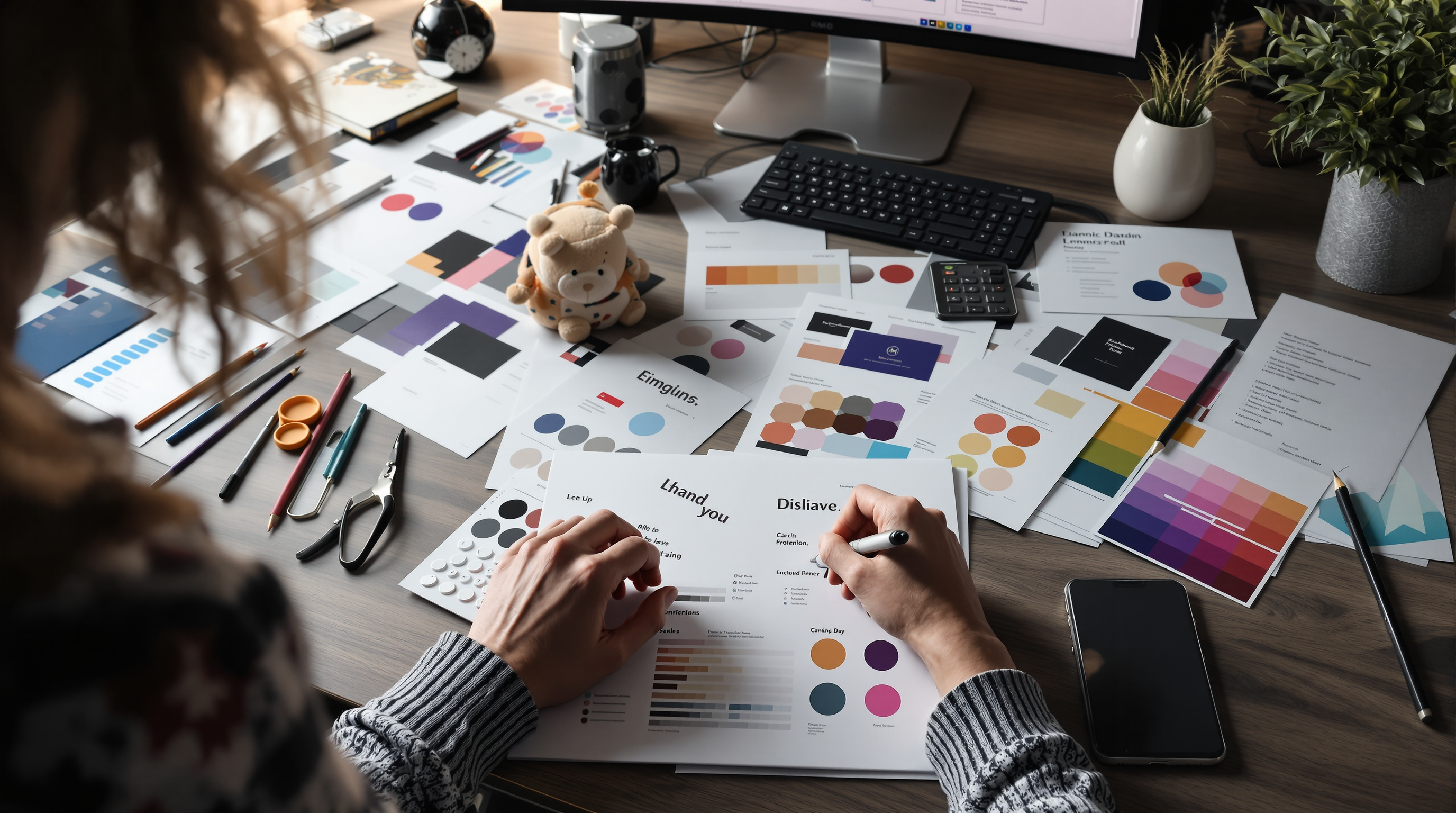 Processus de création chez ADYSA